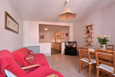Vakantieappartement met 1 slaapkamer