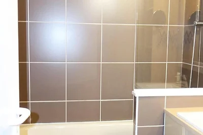 Wohnung in Frankreich mit Ski-in/Ski-out