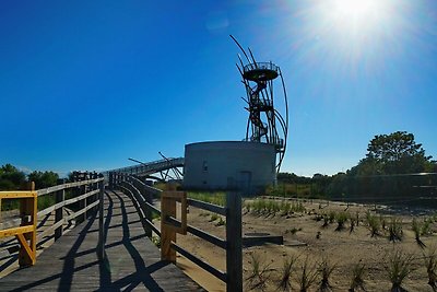 Appartamento con vista frontale sul mare