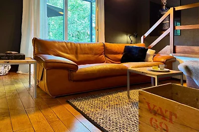 Sfeervol chalet met open haard