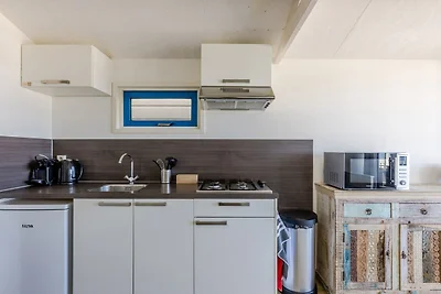 Ferienhaus am Strand von Wijk aan Zee