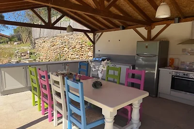 La Rocaille, Haus für 6 Personen