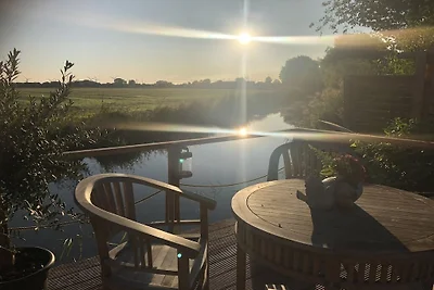 Ferienhaus in Neufeld mit Schwimmbecken