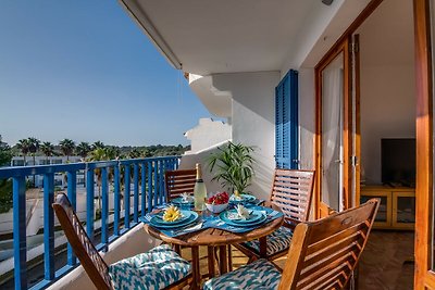 Apartment auf Mallorca in Strandnähe