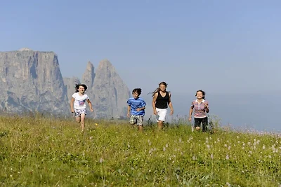 Vivere a contatto con la natura a Trafunshof