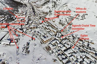 Geräumige Wohnung im Zentrum