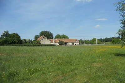 Luxuriöses Bauernhaus mit eigenem Garten in...