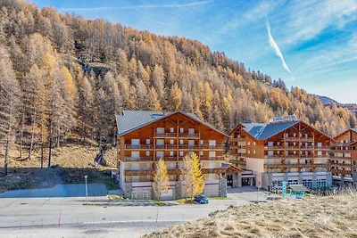 Zentrale Wohnung in Allos