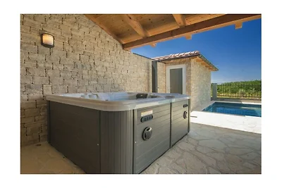 Villa in Rošini mit Schwimmbecken
