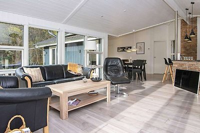 8 Personen Ferienhaus in Toftlund