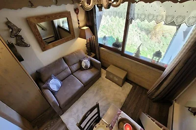 Apartment in der Nähe des Skilifts Mont Chéry