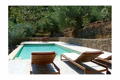 Casa vacanze a Soldano con piscina
