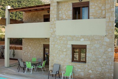 Luxuriöse Villa in Bali, Kreta mit privatem...