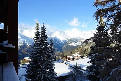 Monolocale per 4 persone ad Arc 1800, ski-in ...