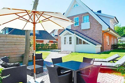 Ferienwohnung in Wyk auf Föhr
