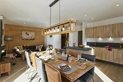 Wohnung nahe Muzelle-Gletscherpiste