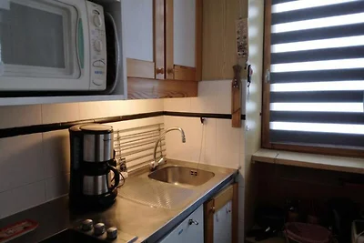 Apartment in Plagne Bellecote an den...