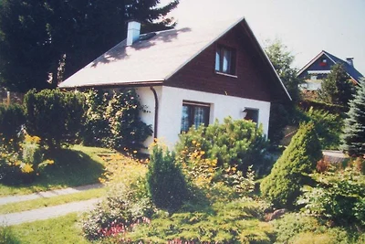 Ferienhaus in Stützerbach mit Wifi