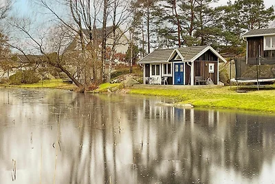 4 Personen Ferienhaus in Kullavik