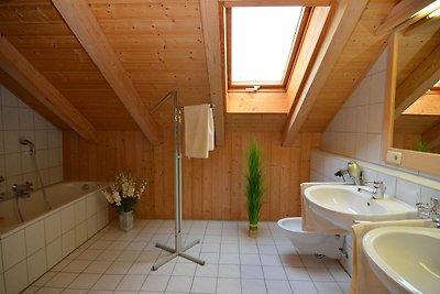 Geräumiges Apartment mit Whirlpool und Sauna ...