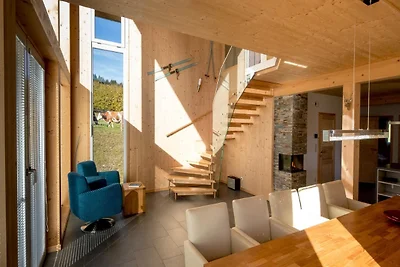 Attraktives Chalet mit Sauna