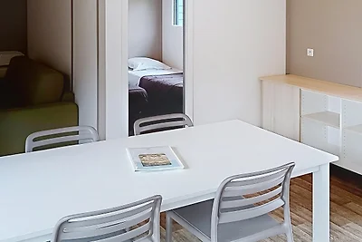 Cottage per 6 persone con piscina e terrazza