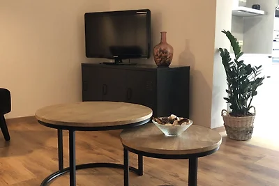 Szenisches Häuschen in Merlemont mit Balkon