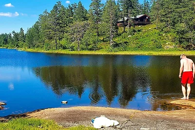 6 Personen Ferienhaus in Passebekk-By Traum