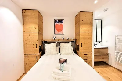 Ferienhaus in der Nähe der Skipisten in den...