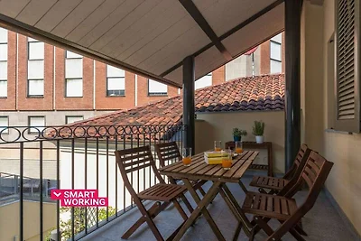 Molassi 9 - Il terrazzo segreto al Balon