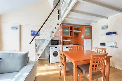 3-Zimmer-Wohnung für 6 Personen - Komfort