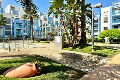 Wohnung in Poblado Golf nahe Playa Serena