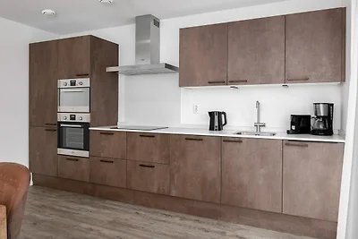 Villa am Veerse Meer mit Sauna