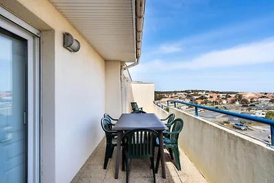 Apartment Navy Blue Residence