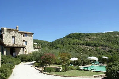 Ferienhaus mit Pool in Assisi