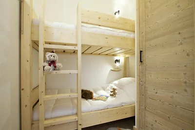 Appartamento ad Alpe d'Huez sci-in/out