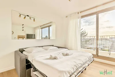 Modernes Apt. mit Balkon-6P-In der Nähe von...