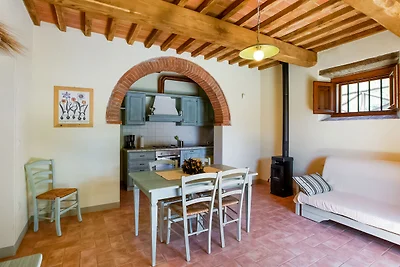 Appartamento ad Anghiari con terrazza