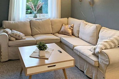 8 Personen Ferienhaus in Bølandet-By Traum