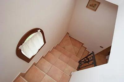 Gemütliches Ferienhaus in Tredozio mit Grill