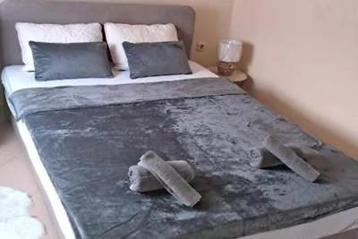 One Bedroom Apartment with Balcony and Sea...