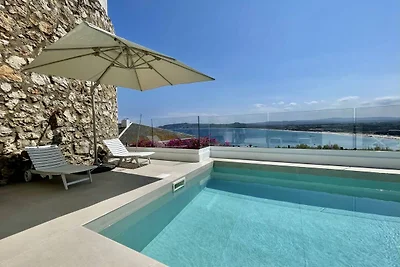 Villa Cap De La Barra für 8 Personen