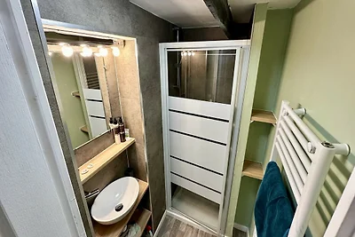 Praktische Wohnung in La Bourboule