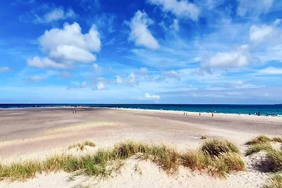 5 Sterne Ferienhaus in Skagen-By Traum