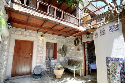 Ferienhaus auf dem Land auf Kreta, schöne...