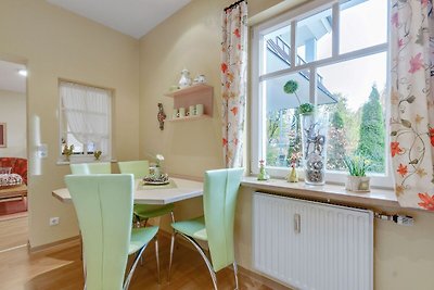 Geräumige Wohnung mit eigener Terrasse