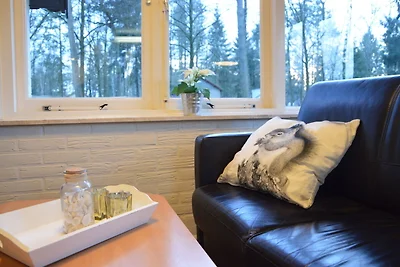 Gemütliches Ferienhaus mit Terrasse in...