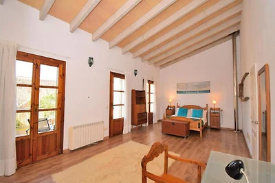 Huis in Muro met zwembad en barbecue