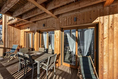 Apartment in Levassaix mit direktem Zugang zu...