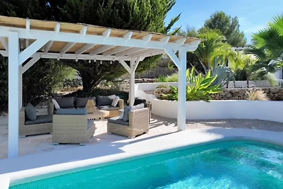 Schöne Villa in Benissa mit privatem Pool
